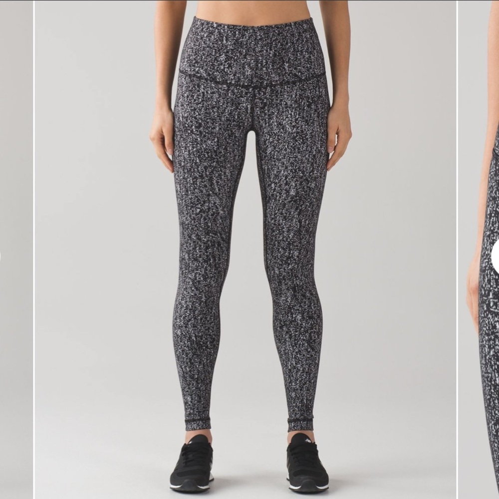 Lululemon Wunder Under